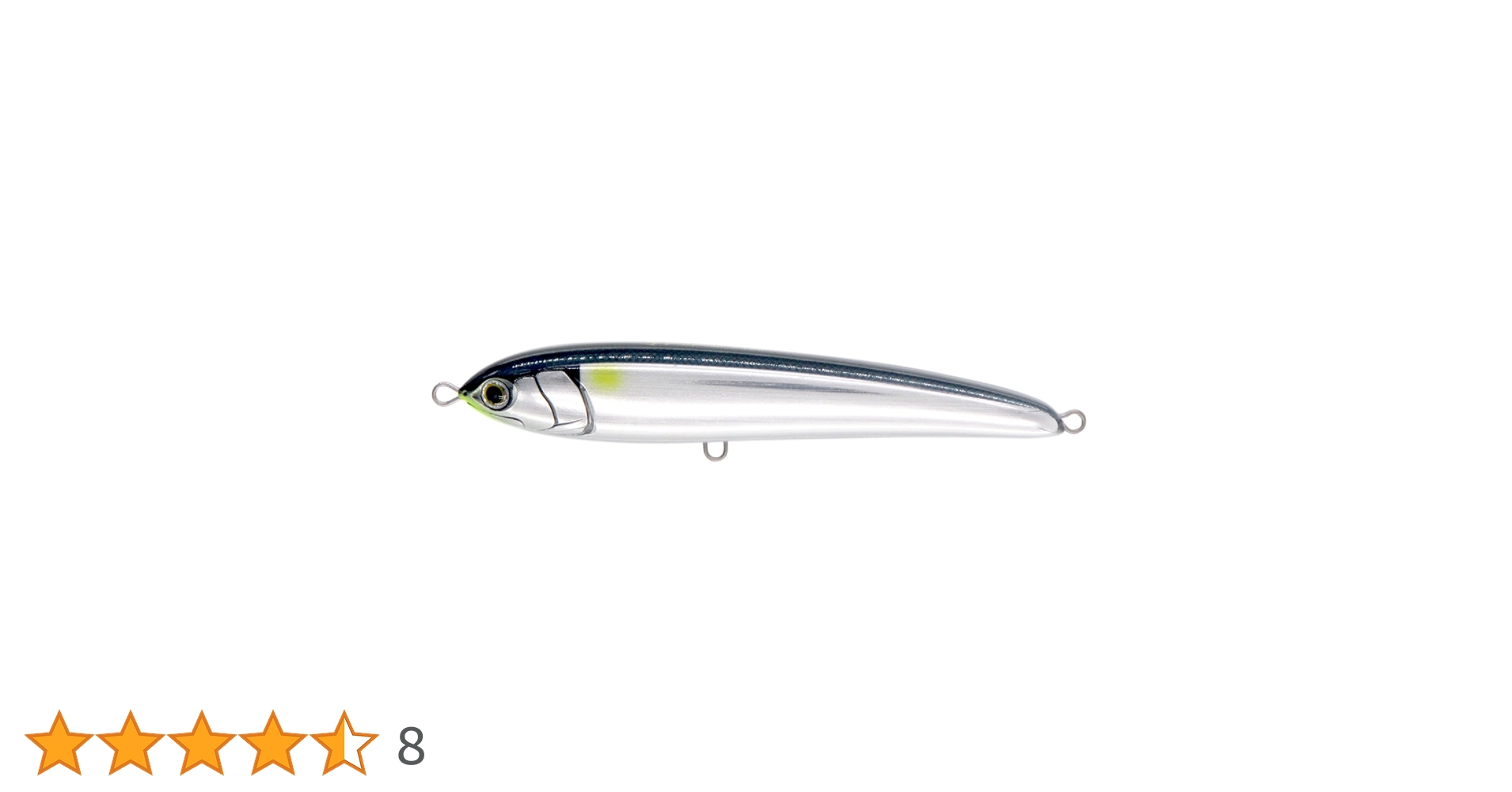 Amazon.co.jp: ヤマシタ(YAMASHITA) ルアー ラピード F190 B06H