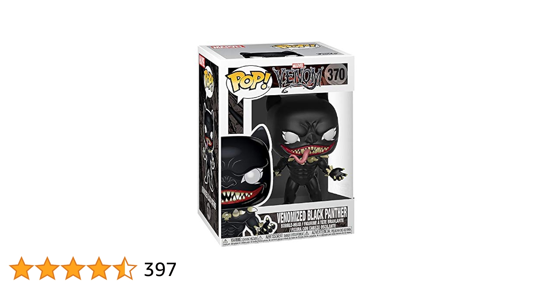 【未開封】FUNKO POP! ジョニー・ブラボー アメトイ Amazon.com: Funko Pop Marvel: Black Panther Shuri