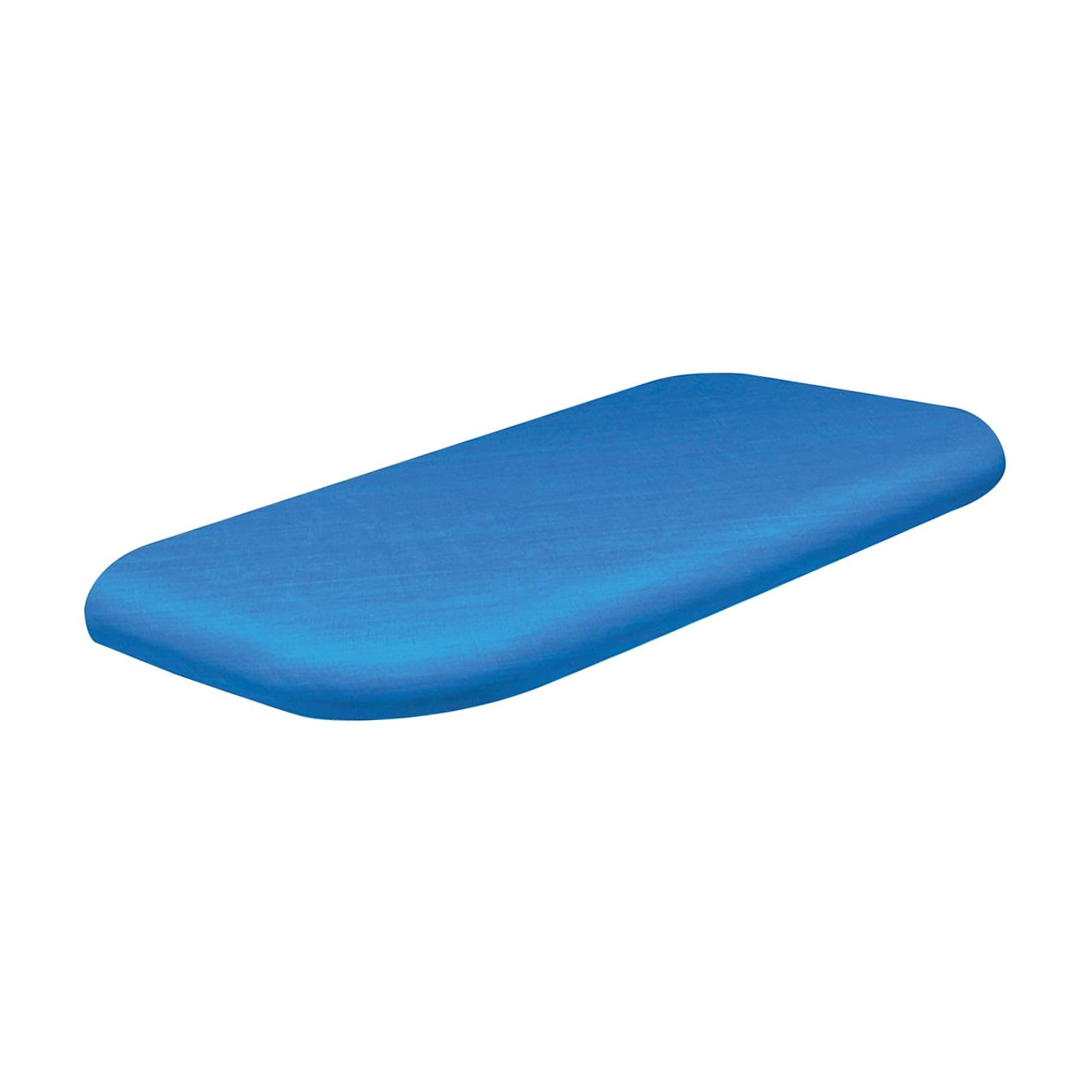 ECOMISTIQ® Rectangular Pool Cover PE above Ground Pool Cover for Outdoor Pool Accessory 305cmx183cm|Home & Garden|Yard, Garden & Outdoor Living|Pools & Spas|Pool Equipment & Parts|Pool Covers & Roller-image-14
