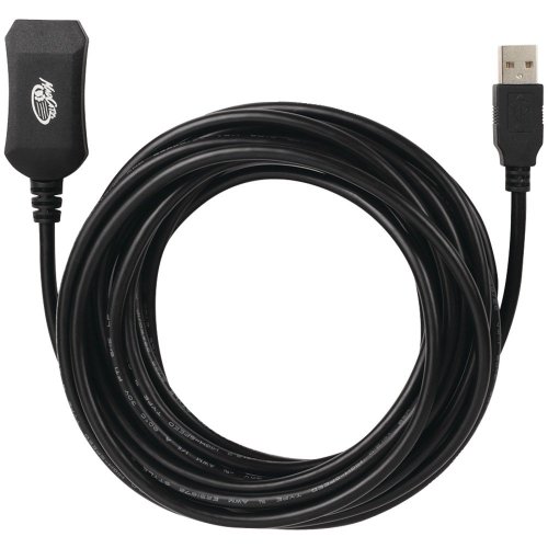 Cable USB d'extension pour caméra PS3 Move [Importación francesa]