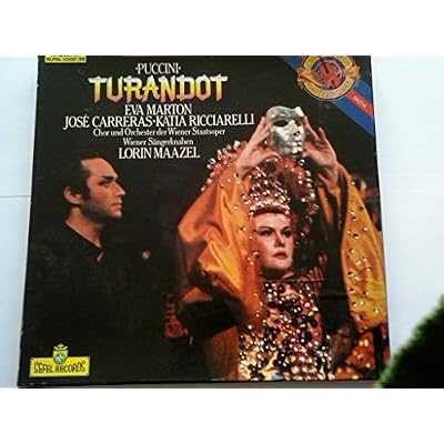 Turandot. Puccini.