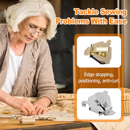 Heavy duty sewing machine