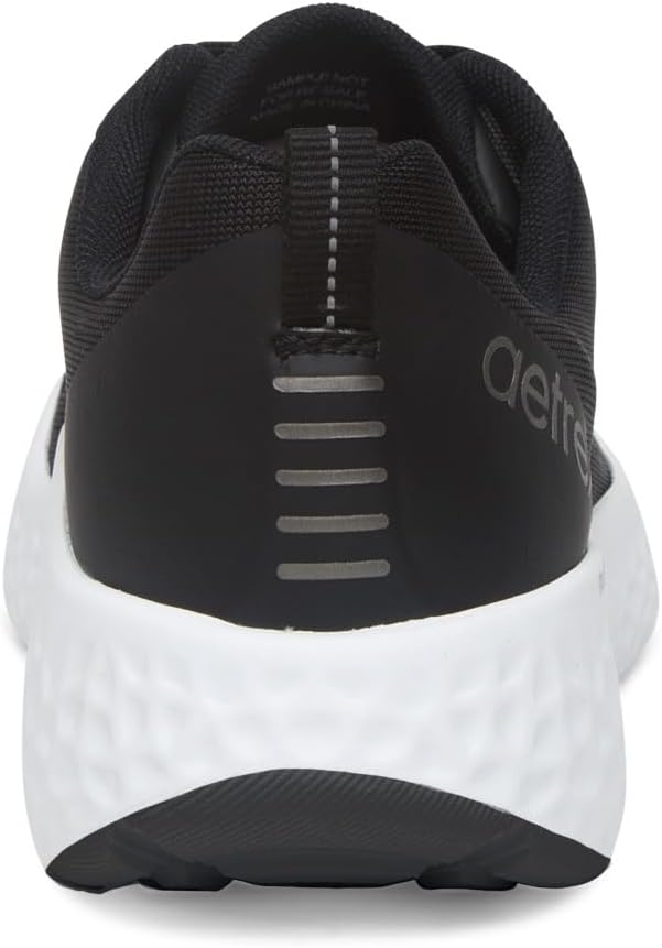 Aetrex Women's Danika Orthopedic Arch Support Sneakers - Breathable Extra Padded Heel Comfort - Image 5