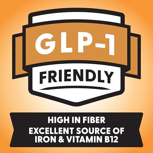 Image of Fiber One Cereal, Original Bran, High Fiber Cereal Made with Whole Grain, 19.6 oz