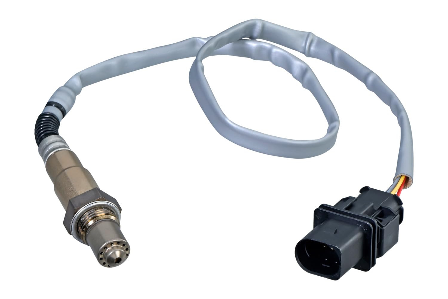 HELLA 6PA 358 244-141 Lambdasonde - 5-polig - Kabel: 490mm