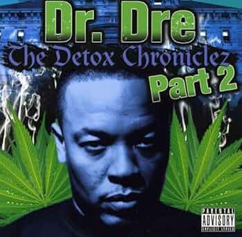 Vol. 2-Detox Chroniclez: Dr. Dre: Amazon.ca: Music