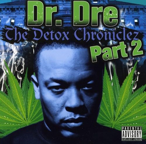 Vol. 2-Detox Chroniclez: Dr. Dre: Amazon.ca: Music