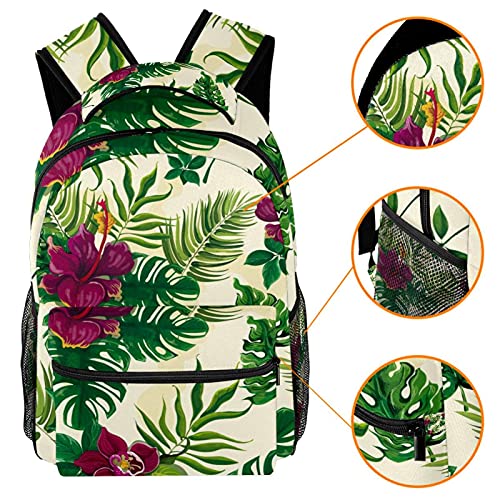 Sac à dos décontracté pour femme spacieux vert fini le manque de rangement - 3