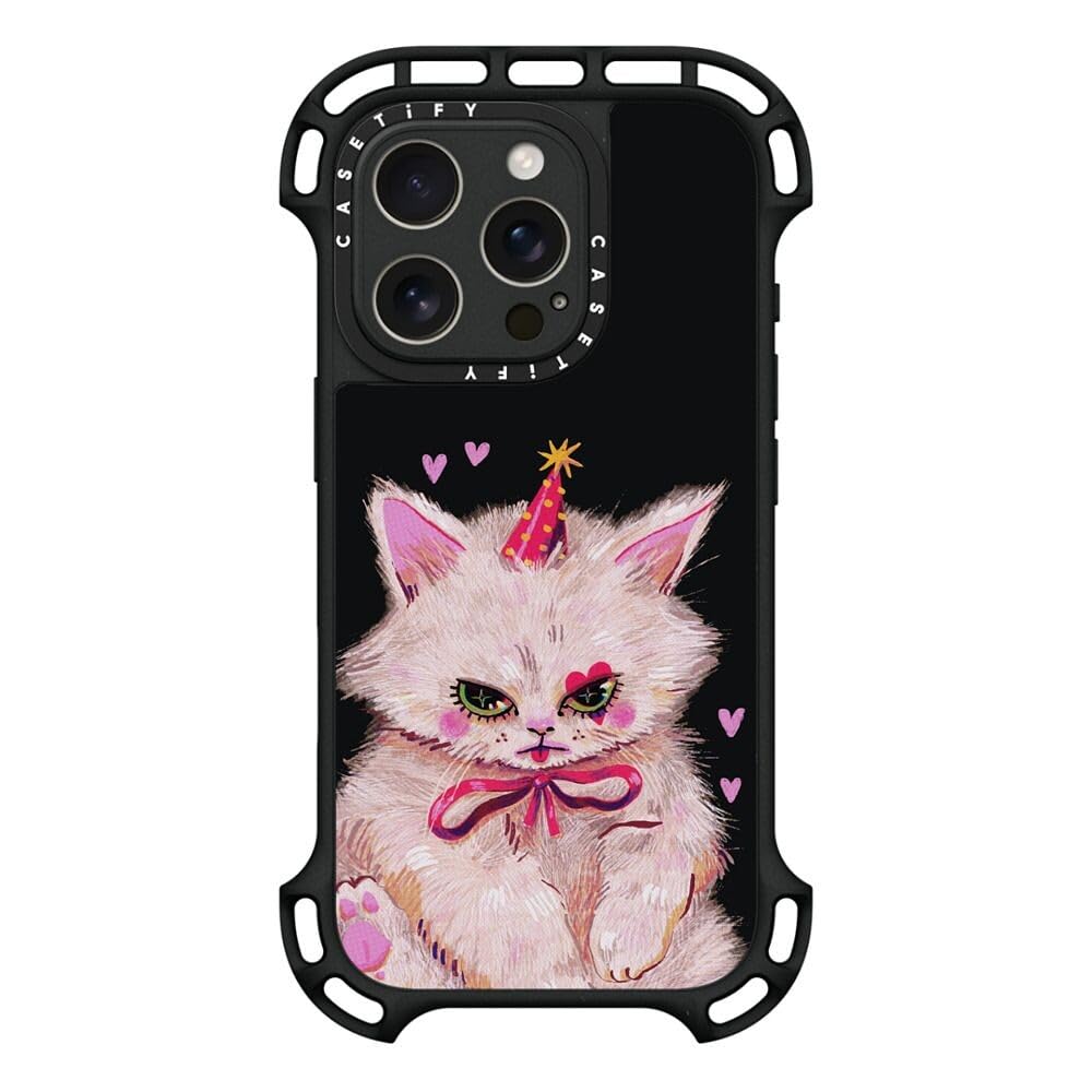 Amazon.co.jp: CASETiFY ウルトラ バウンス MagSafe対応 iPhone 16 Pro