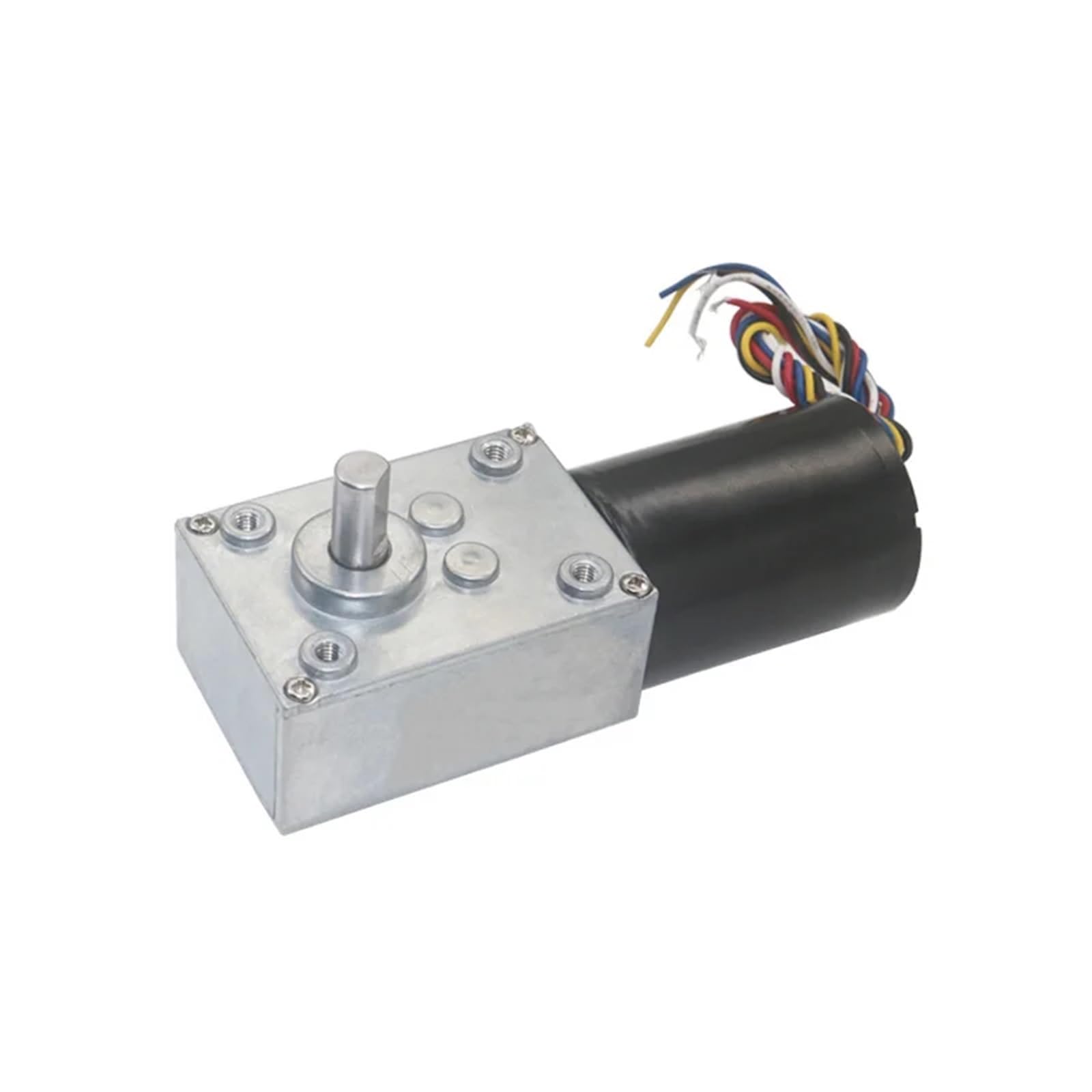 5840-3650 BLDC Bürstenloser Schneckengetriebemotor 24 V DC, hohe Leistung, großes Drehmoment, geräuschlos for Vorhangmaschinen(24V 40RPM)