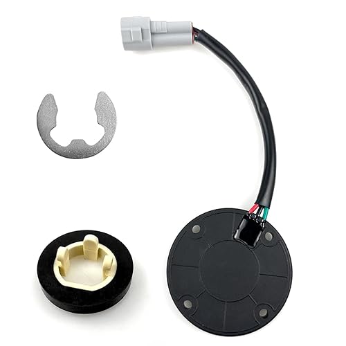 Imán de sensor de velocidad para Yamaha G29 YDRE Modelos Golf Cart 2007-2014 G22 Modelos Eléctricos Carrito de Golf 2003-2007 JU2-H1670-22-00