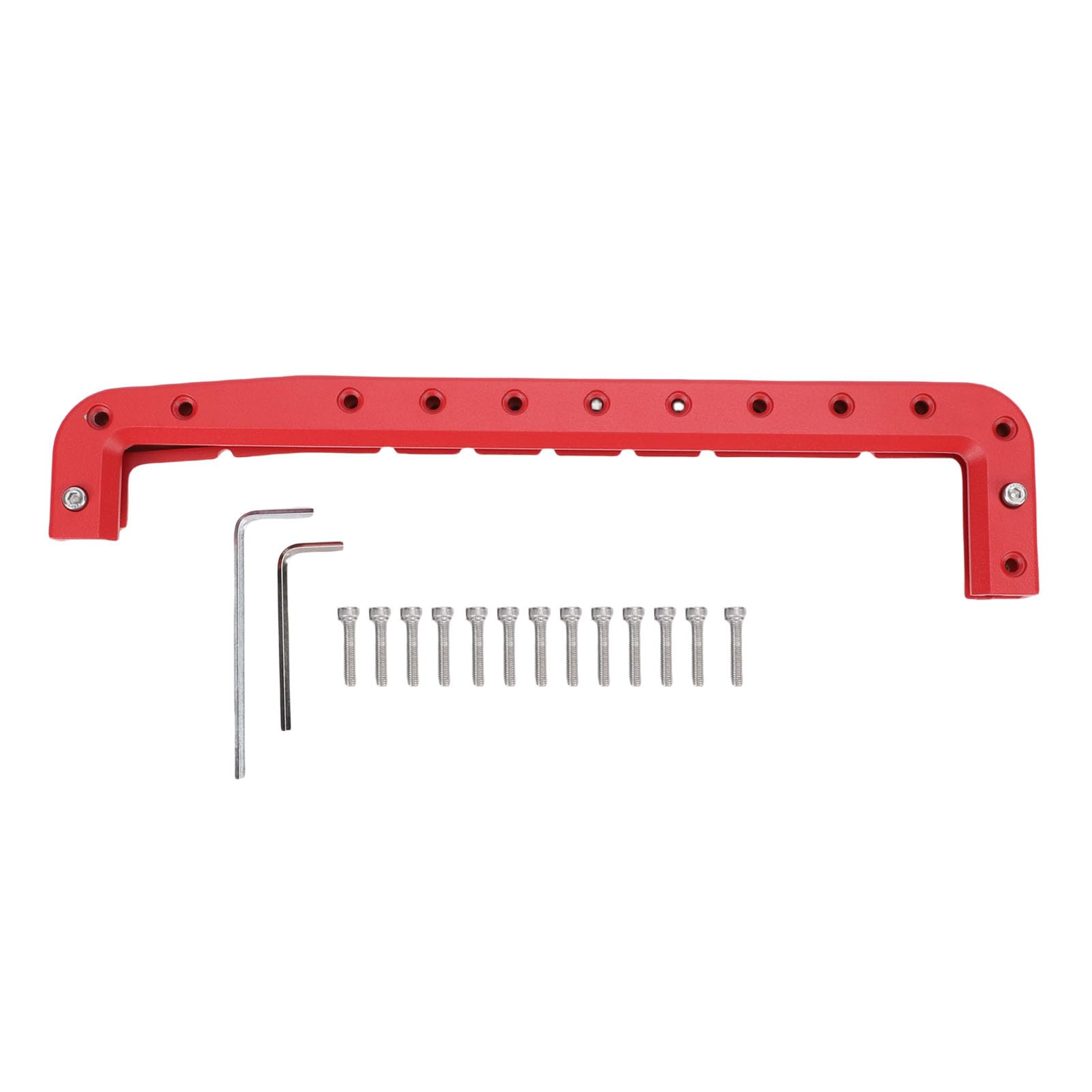 Morsetto collettore di aspirazione per barca a motore Kit di sostituzione billet in alluminio anodizzato ad alte prestazioni Rinforza i collettori in plastica per RXP RXT