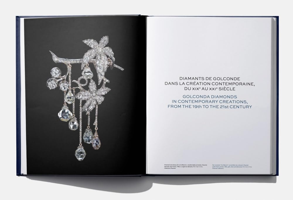 Diamonds from Golconda