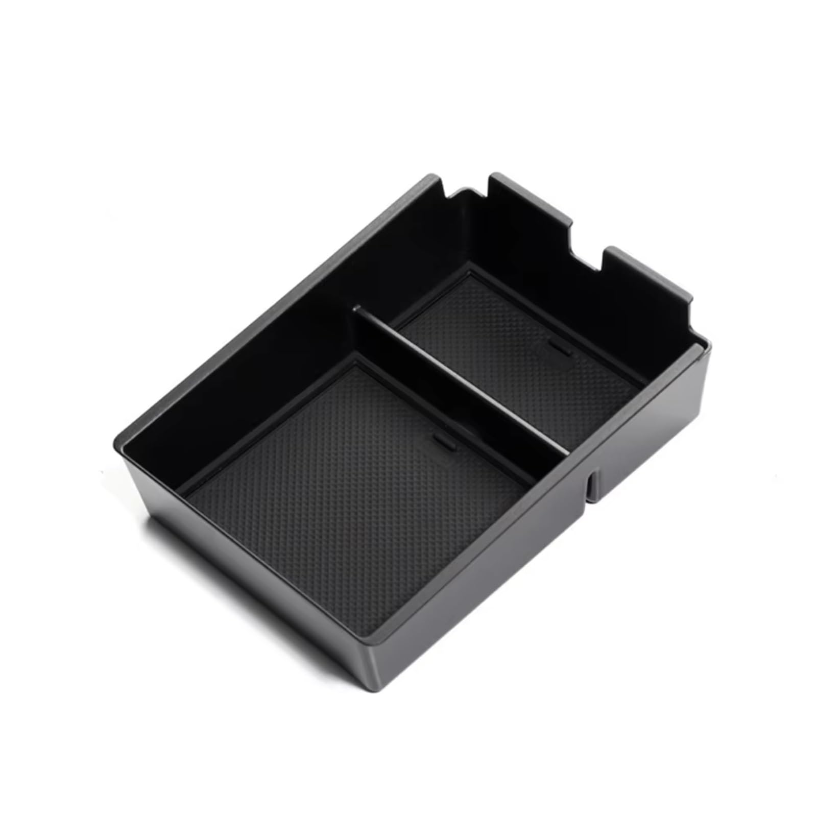 KOPQTEC Organiser Tray Compatible With Kia For Sportage For NQ5 2022-2024 Car Armrest Center Storage Box Container Glove Organizer Case Car