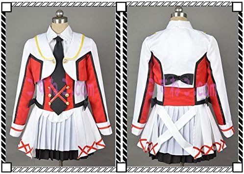 Amazon ラブライブ それは僕たちの奇跡 それ僕 絢瀬 絵里 風 コスプレ衣装 男女 S 4l 大きいサイズ オーダーサイズ 可能 コスプレ 仮装 通販
