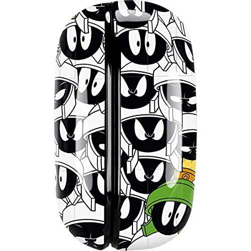 Skinit Decal Audio Skin Compatible with Samsung Galaxy Buds Pro - Officially Licensed Warner Bros Marvin The Martian Super Sized Design