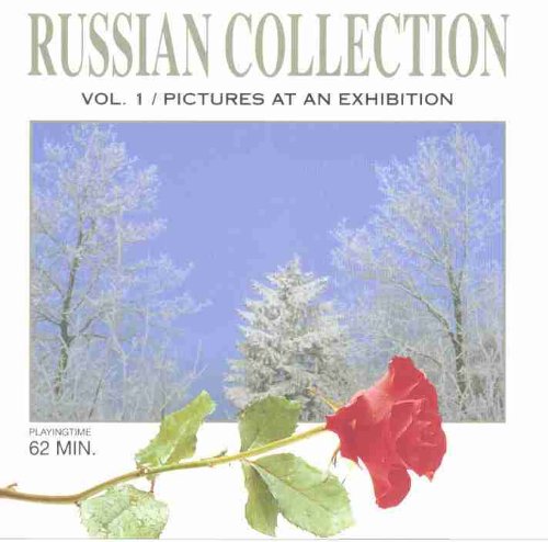 VARIOUS ARTISTS - Russian Collection Vol.1 - Amazon.com Music