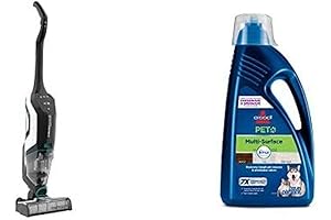 Bissell CrossWave Max All in One Wet-Dry Vacuum Cleaner