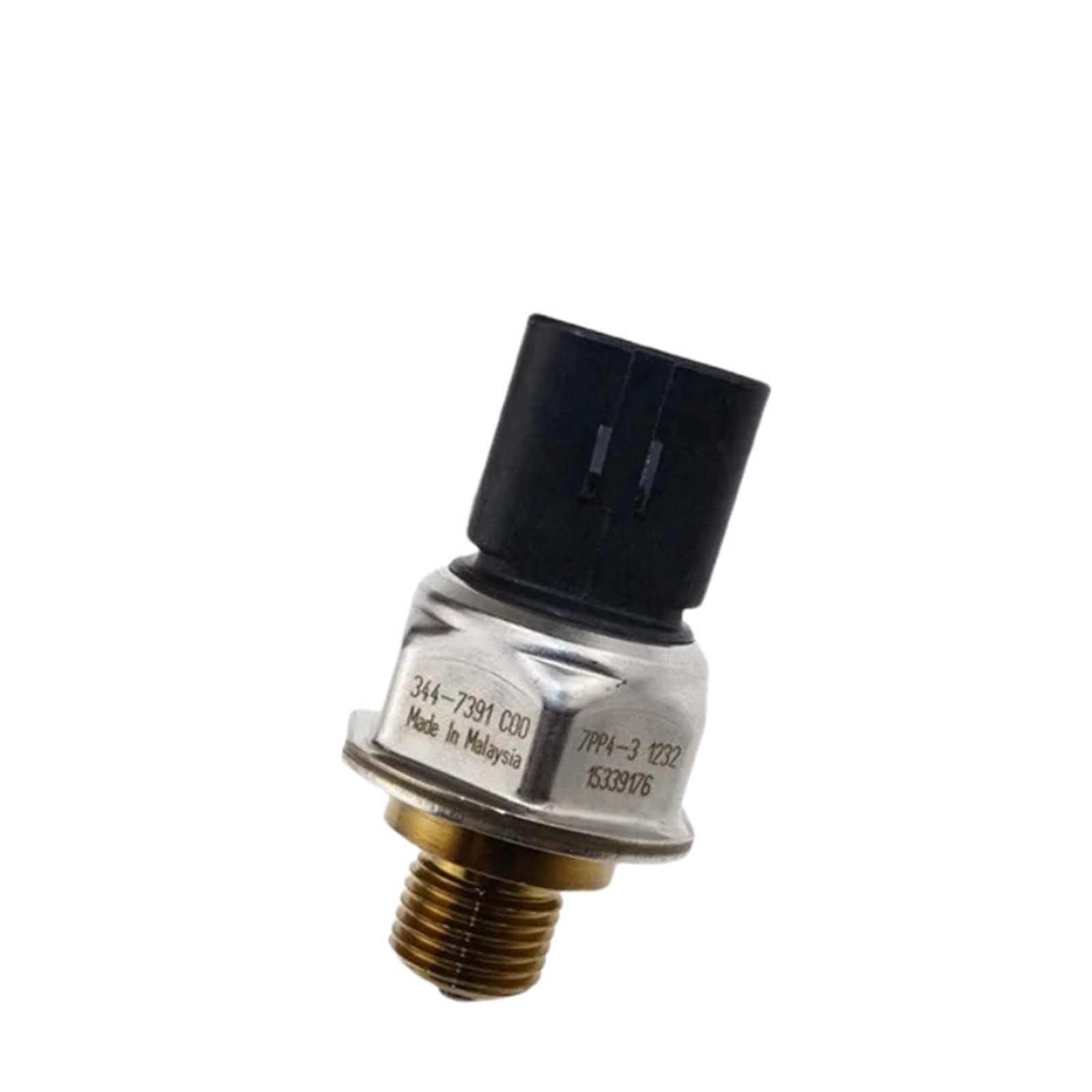 PXQCHAVLN Excavator Accessories E336D2 Excavator Oil Pressure Common Rail Sensor 3447391 344-7391