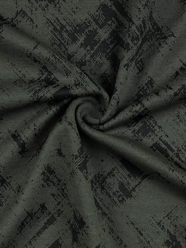 Image of TECHNOSPORT Men Polyester Regular Fit Half Sleeve Jacquard T-Shirt with Double Cool, Quick Dry & Anti Microbial for Sports, Running & Casual Use
