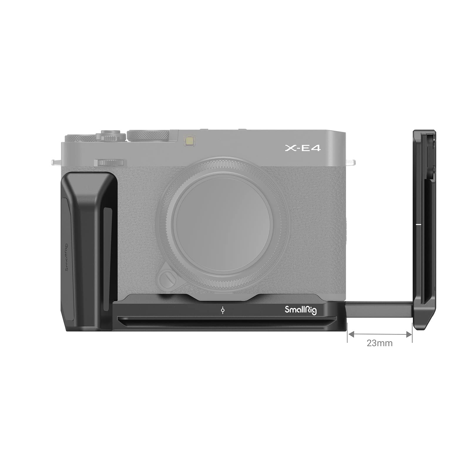 Amazon | SmallRig X-E4用Lブラケット アルカスイス互換