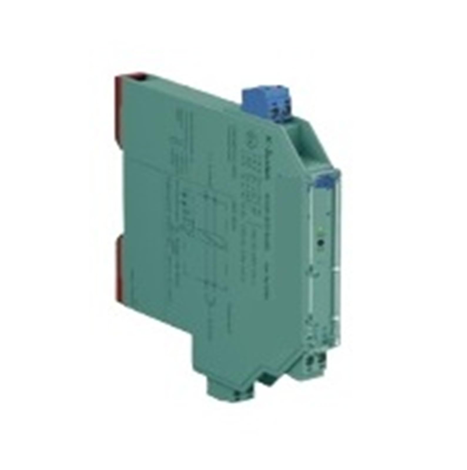 Barriera di sicurezza isolata con driver di corrente sicuro KCD2-SCD-EX1