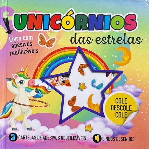 Cole e Descole – Unicornios das Estrelas: