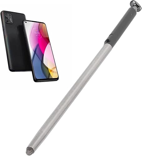 Miniatura 2 de Paquete de 1 bolígrafo para XT2115 2021 con alta sensibilidad, repuesto para 4G, diseño ligero