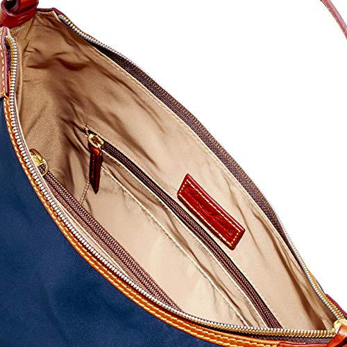Dooney & Bourke Nylon Large Erica Shoulder Bag, Navy3