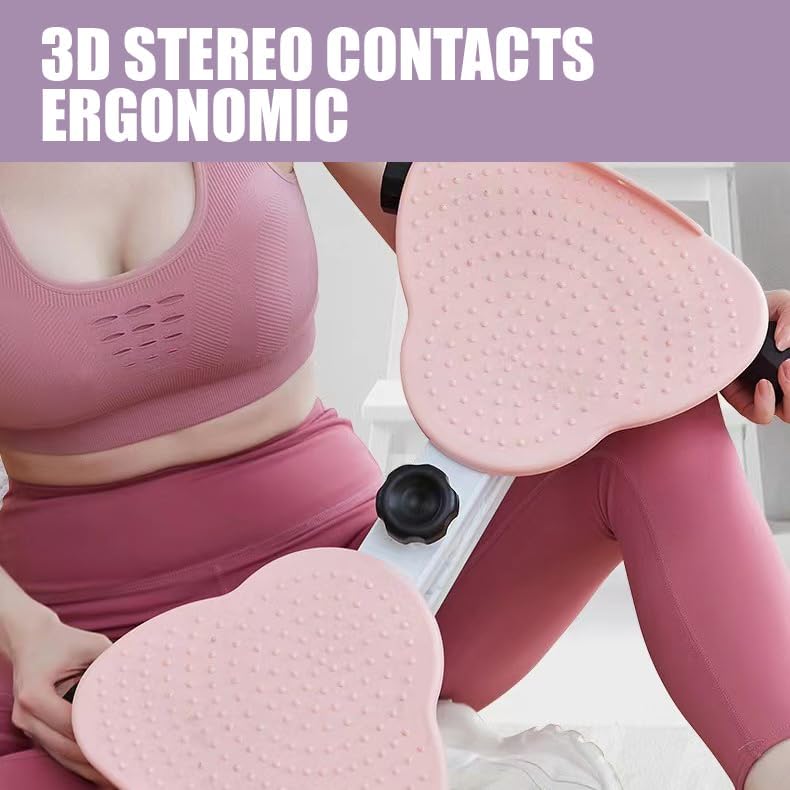 Waist Twisting Exercise Machine Adjustable Movement Twist Plate for Waist Core Strength Abdominal fat exercises Foot Massage Men's and women's fitness gear