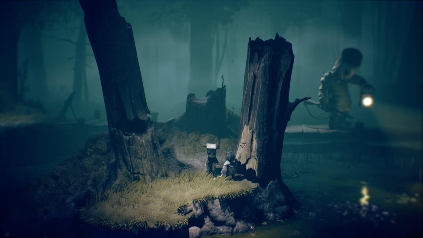 Little Nightmares 1 + 2 Compilation (PS4)