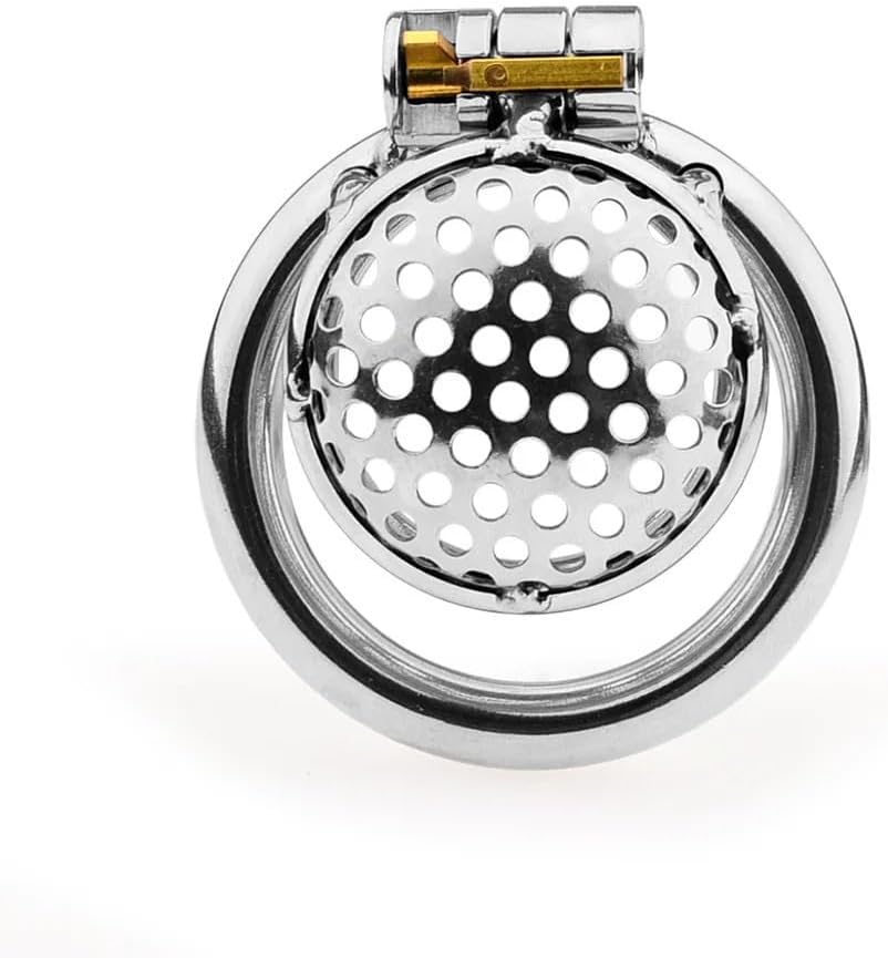 Male Super Small Chastity Cage Stainless Steel Chastity Device Cage Cock Sex Toys for Men