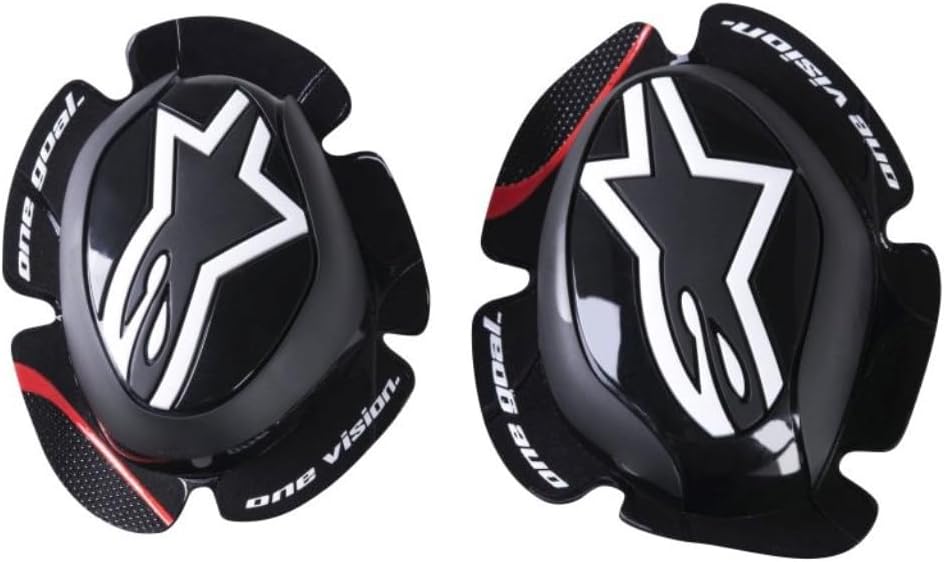 Alpinestars GP Pro Knee Sliders (Black)