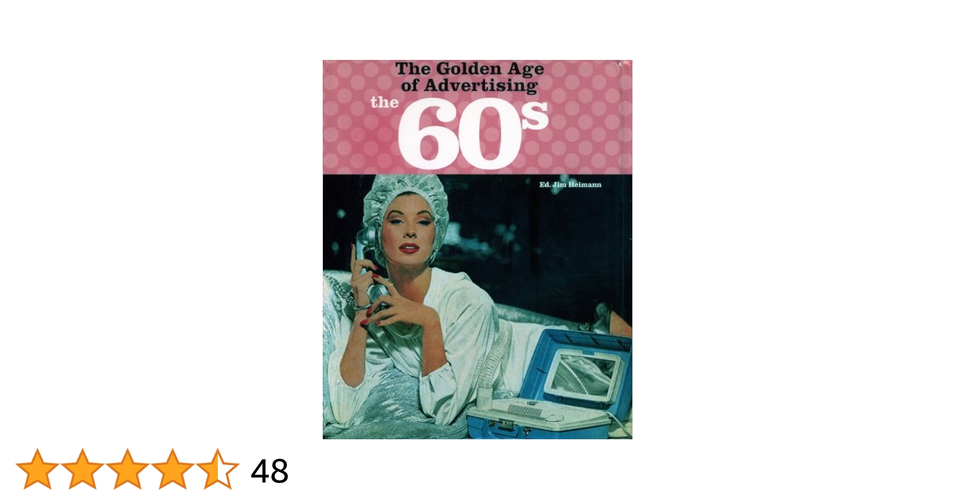 The Golden Age of Advertising the 60’s The 60s: The Golden Age of Advertising: jim-heimann