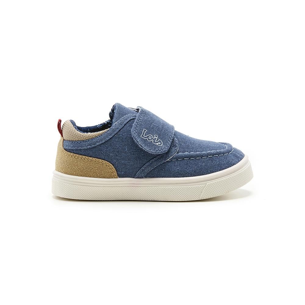 Lois Bamba Textil Velcro NiƱos