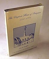 Virginia House of Burgesses, 1750-74 0817351043 Book Cover