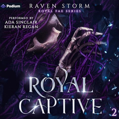 Royal Captive cover art