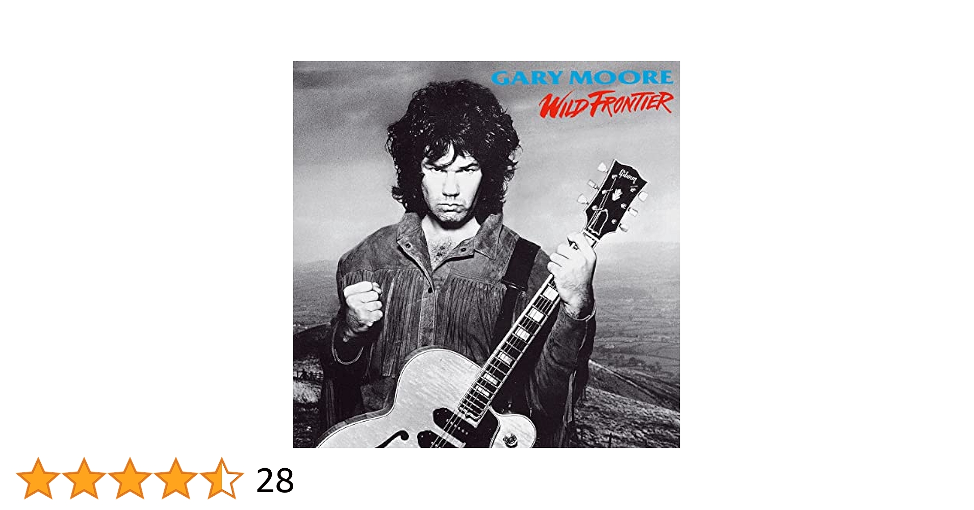 Amazon.co.jp: Wild Frontier: Music