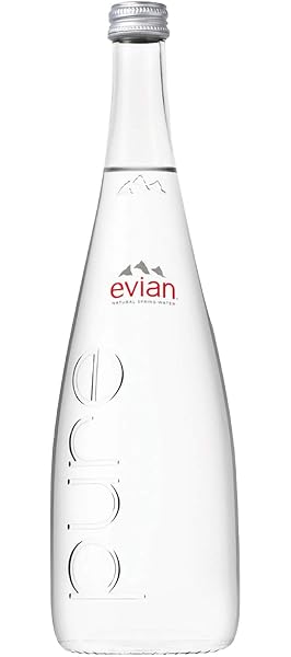 evian WATER