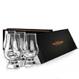 GLENCAIRN WHISKY GLASS, SET OF 4 IN PRESENTATION SET