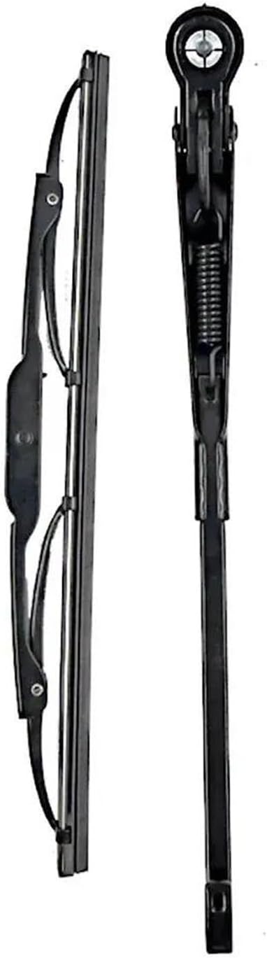 Universal for Jeep for Tractor for Fishing-Boat for Caravan 01287358 7731000001 0390506510 Windscreen Wiper Motor WiperArm Blade