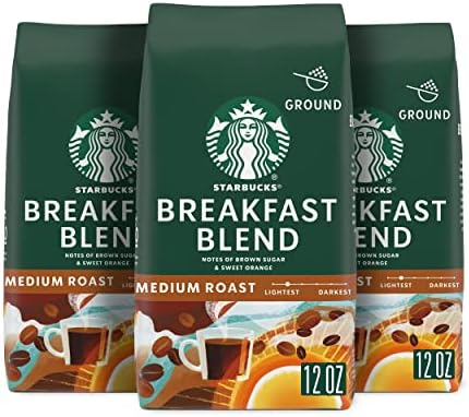 amazon starbucks ground coffee