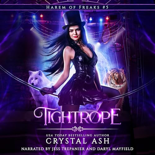 Tightrope by Crystal Ash episode artwork