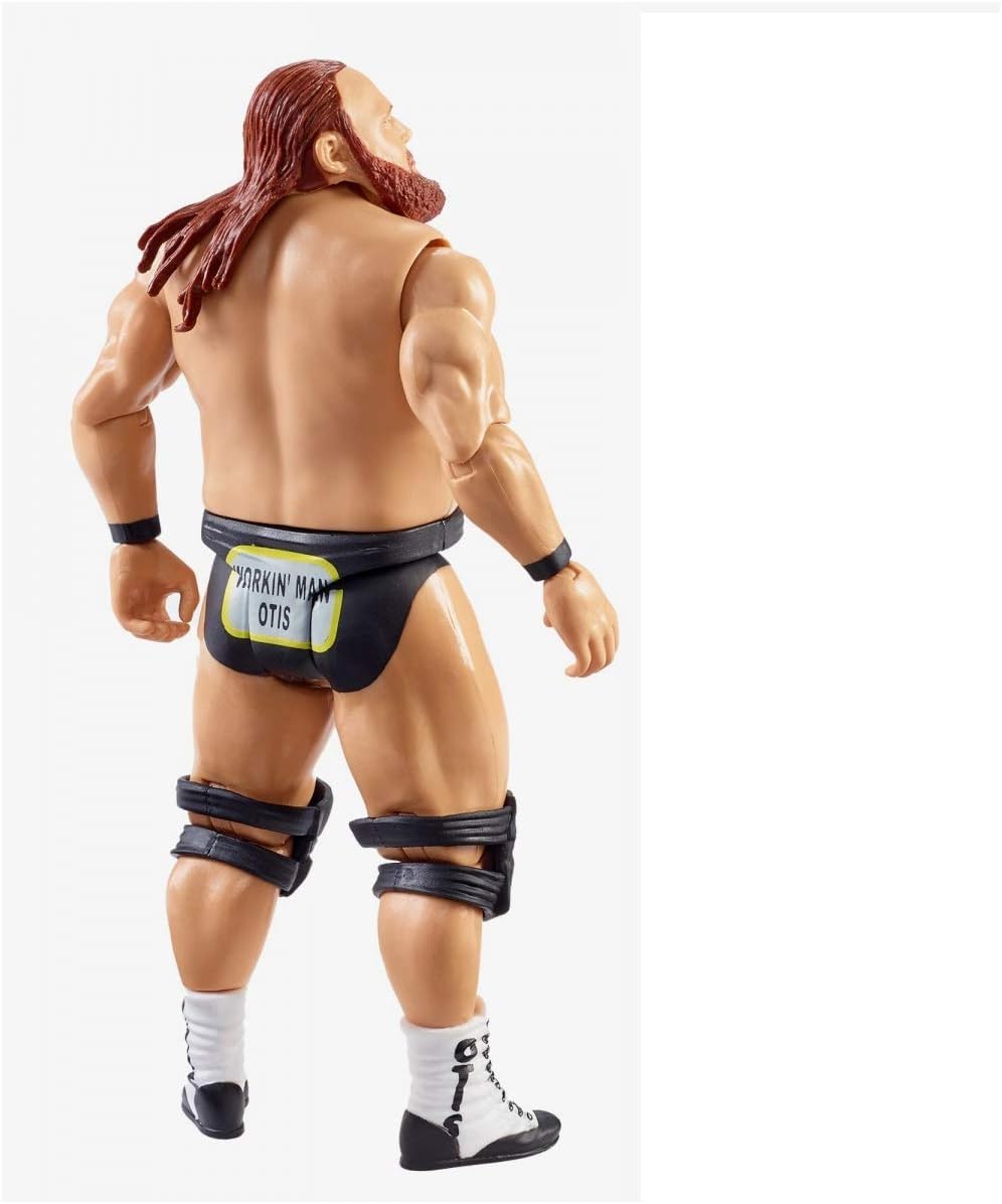 Amazon.com: WWE MATTEL Basic Action Figures, Posable 6-In