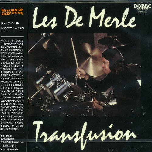 LES DEMERLE - Transfusion - CD