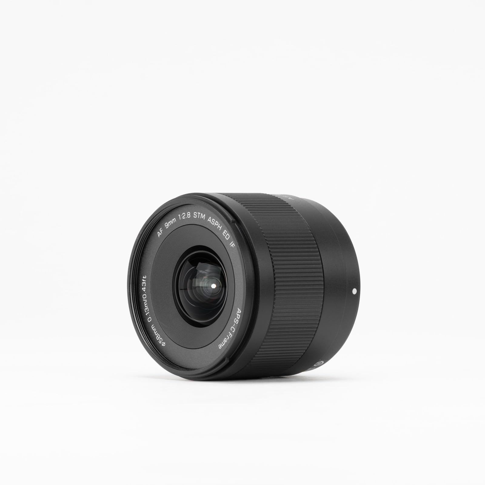 Amazon.com : VILTROX 9mm F2.8 E-Mount APS-C Lens for Sony, Auto