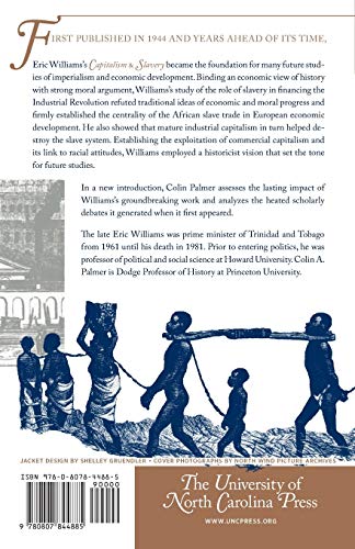 Capitalism and Slavery - Image 2