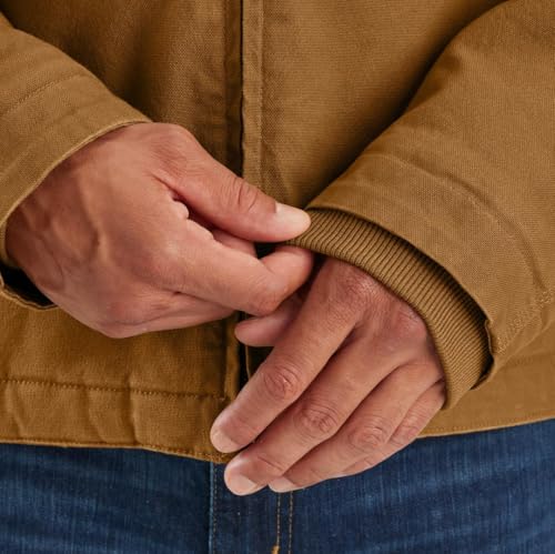 Carhartt Men's Montana Rugged Flex Duck Relaxed Fit Insulated Jacket4