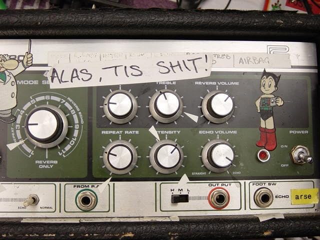 Amazon.co.jp: the King of Gear(tKoG) / EQ-201 PREAMP RE-201 Preamp