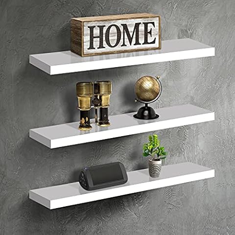 UTOKON 3-Piece Floating Shelf Set Cover